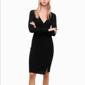 Aritzia Wilfred Free Vita Dress